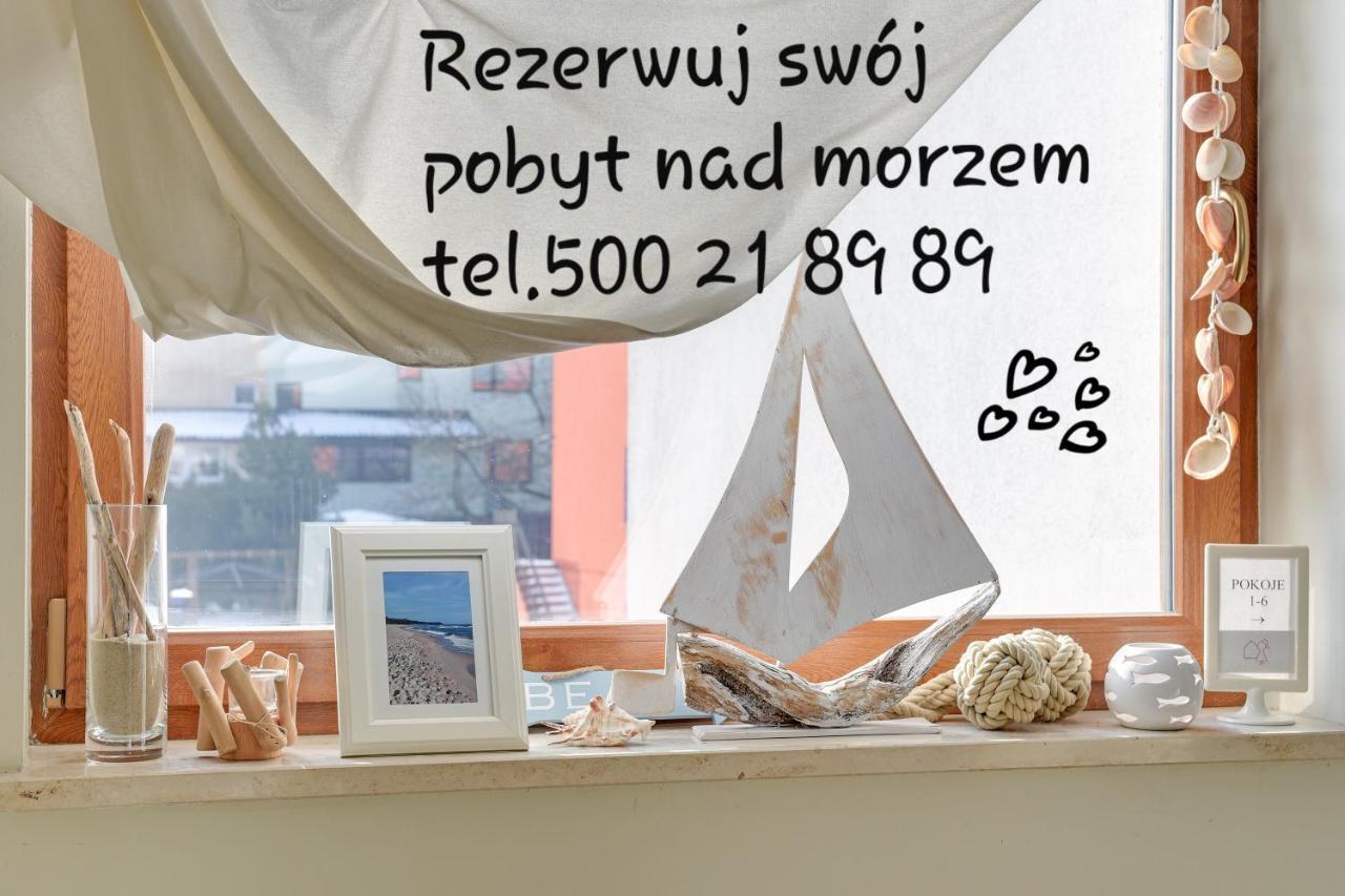 Cyprys Domki Wladyslawowo Dla Rodzin Z Dziecmi Εξωτερικό φωτογραφία